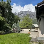 Large Vacation With Mountain Views Appartement *