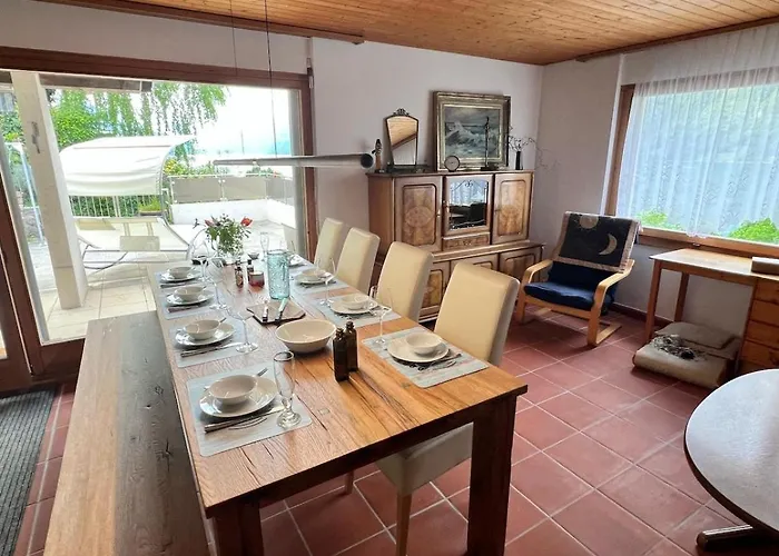 Large Vacation With Mountain Views Apartamento