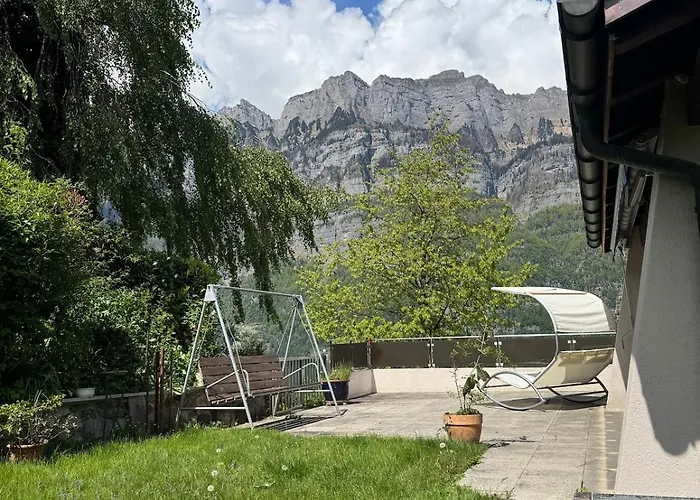 Large Vacation With Mountain Views Apartamento *