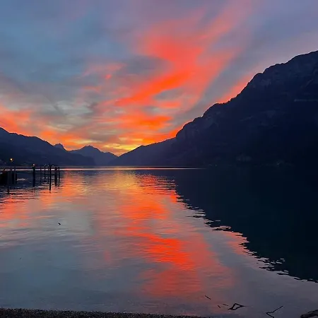 Large Vacation With Mountain Views Quarten